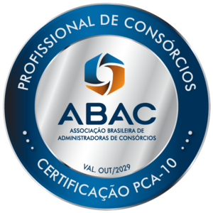 Selo ABAC Profissional de Consórcios, Certificação PCA-10 — André Raimundo